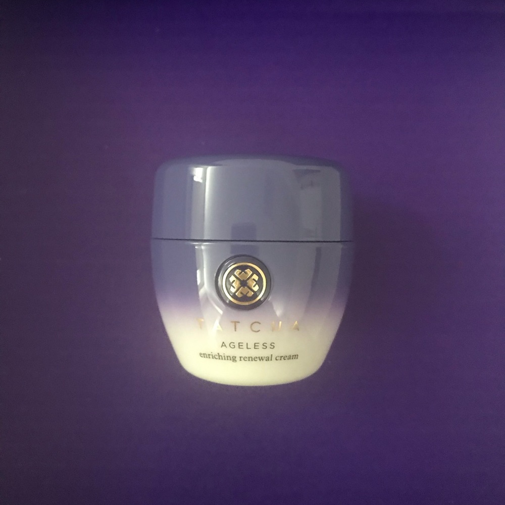 Tatcha ageless enriching renewal cream